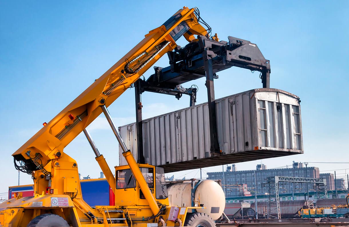 Cargo Consolidation