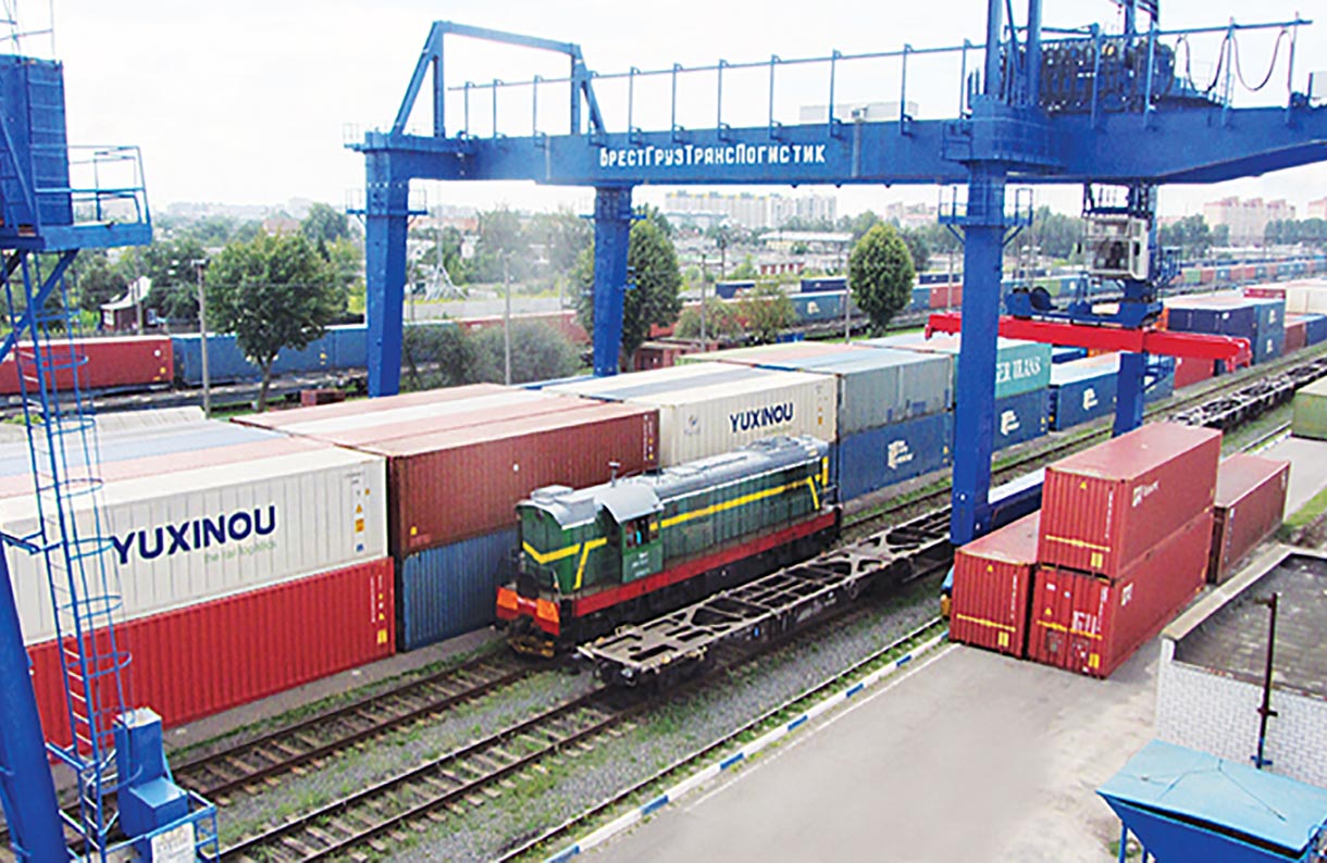 Transshipment Of Goods At Border Crossings