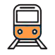 Freight forwarding by rail